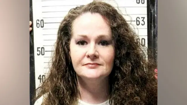 Tennessee Department of Corrections inmate photo of Christa Pike