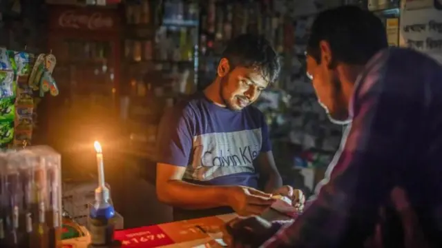 গ্যাস সংকটের প্রভাব পড়েছে বিদ্যুৎ উৎপাদনেও